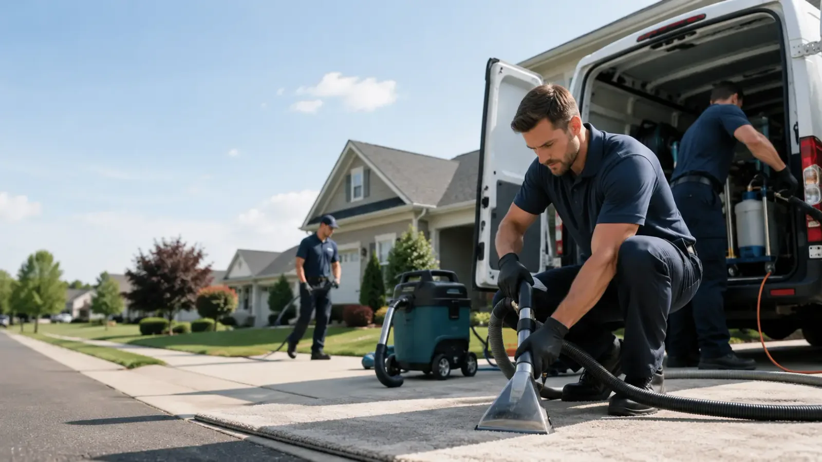 Pet Odor Removal service in Hawthorne, CA
